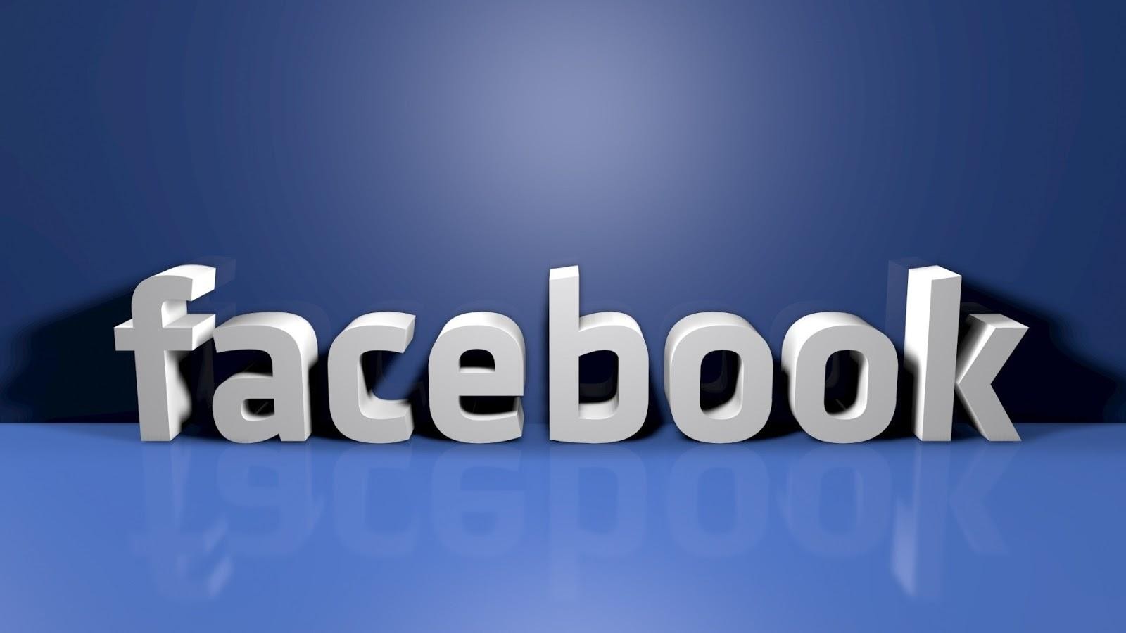 facebook-logo-3d-laptop-wallpapers